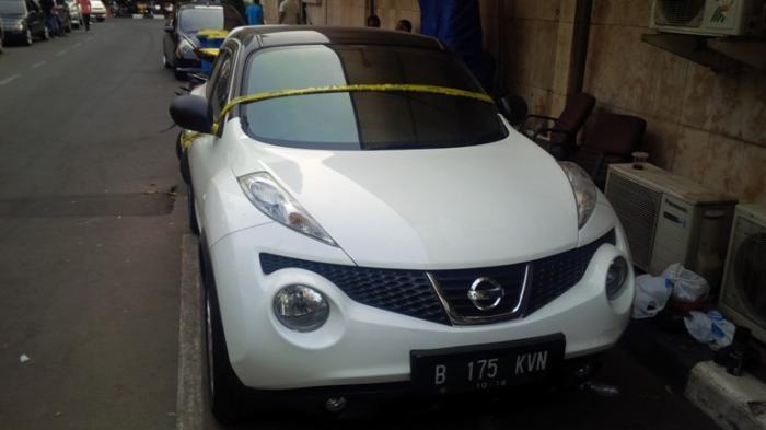 Doni Si Perampok Keren, Punya Mobil Juke dan Kencani Pacar di Hotel Berbintang