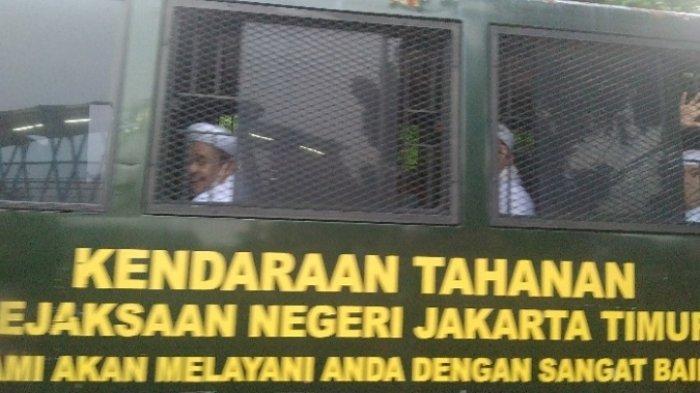 Fadli Zon dan Mardani Ali Sera Doakan Sidang Rizieq Shihab: Rindu Indonesia Damai