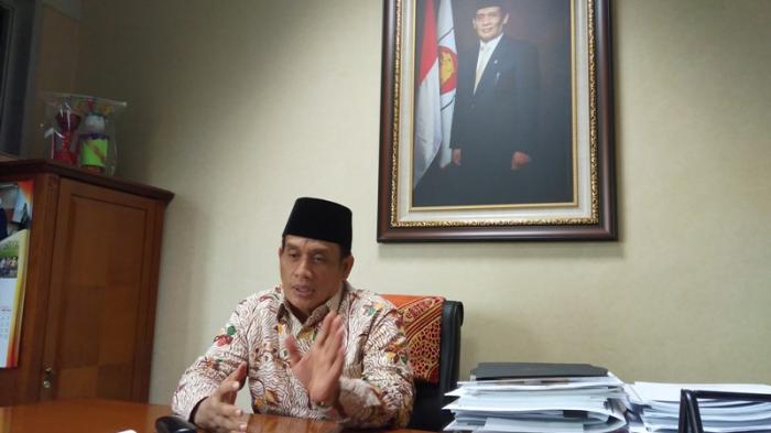 Doa Jadi Viral di Medsos, Politikus Gerindra Stress