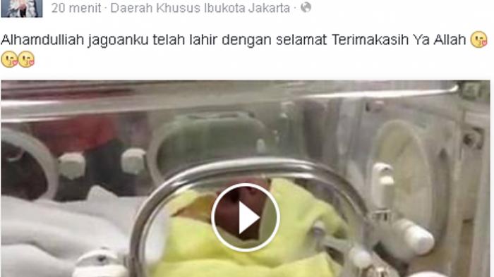 Kasihan Bayi Mulan Jameela, Baru Lahir Sudah Dibully