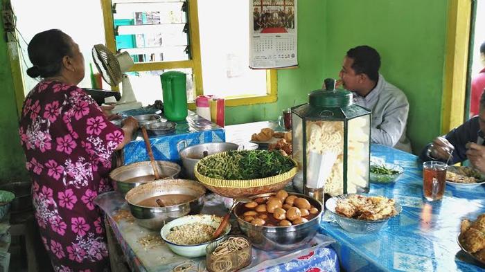 Sebuah Kisah Sedih Dibalik Pandemi dari Warung Dekat SMK
