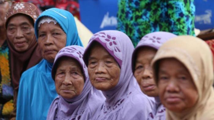 Ini Dia Wajah Enam Orang Generasi Terakhir Penanam Padi di Kota Yogya