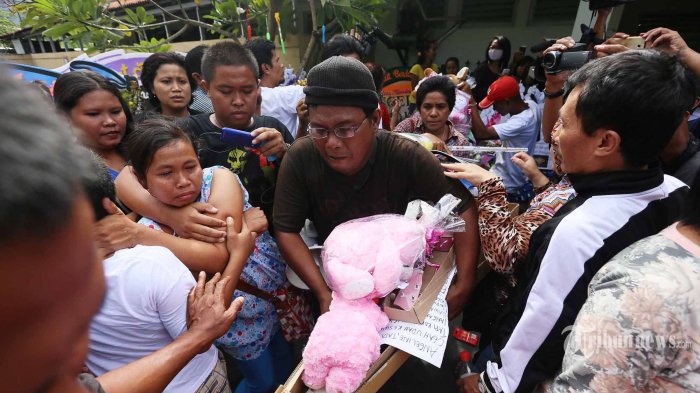 Seorang Gadis Kecil Tewas, Indonesia Menangis! Ratusan Tewas Saat Mudik, kok Melongo?