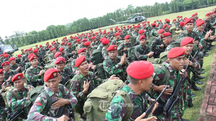 TNI Akan MENGGEMPUR Abu Sayyaf Secara Besar-Besaran, Jika Sandera Dieksekusi