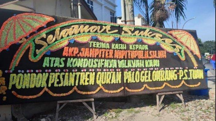 Preman Bersebo dan Bersenjata Tajam Rusak Bangunan Warga 