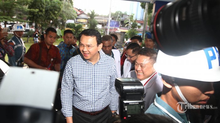 Tiru Cara Obama Berkampanye, Ahok Mengaku Akan Dapat Dana Rp 2 Miliar