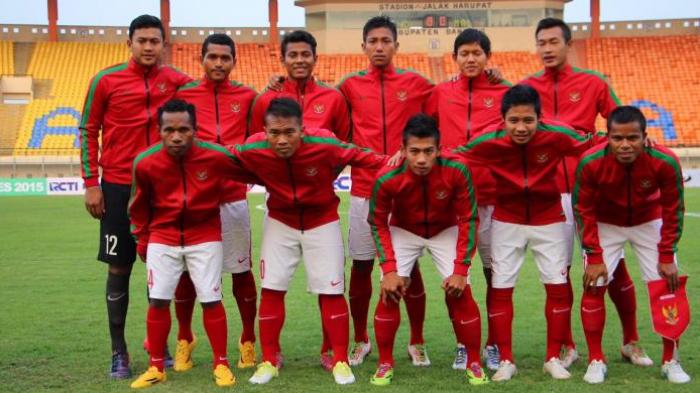 FIFA: Indonesia Peringkat 7