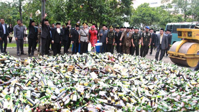 Fadli Zon Nilai Minuman Beralkohol Lebih Baik Dikendalikan Bukan Dilarang