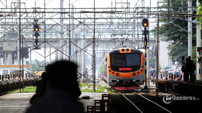 PT KAI Buka 1.144 Lowongan Pekerjaan