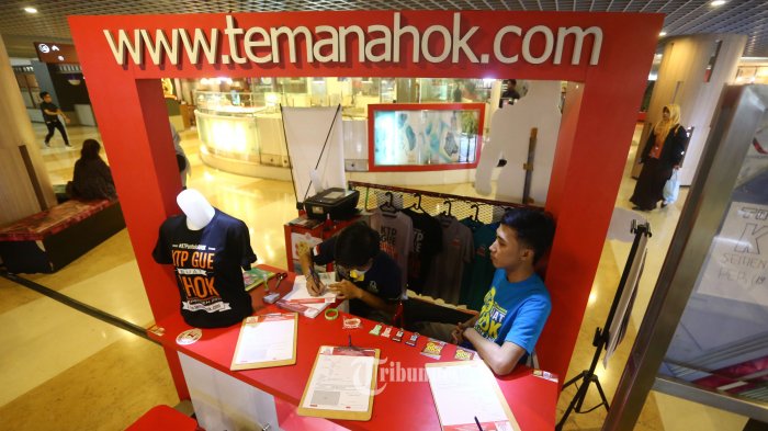 Tinggal 200 Ribu Lagi Genap 1 Juta Fotokopi KTP Untuk Ahok-Heru