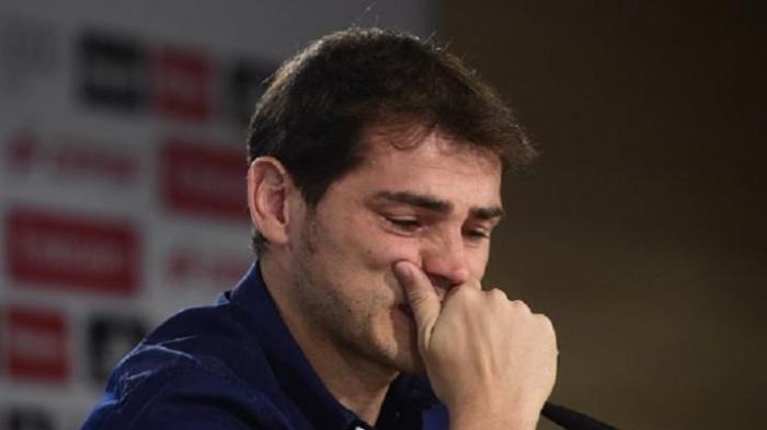 Real Madrid Unfollow Twitter Casillas Tak Berapa Lama Setelah Konverensi Pers