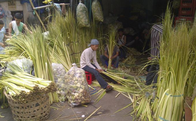 7 Tanda Alam akan datangnya Lebaran