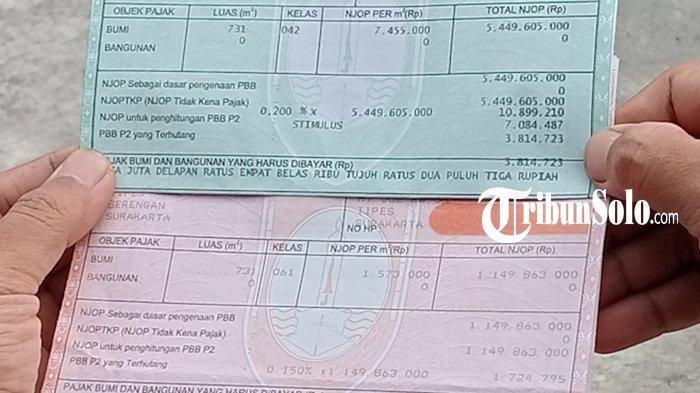 FX Rudy Kritik Keras Gibran Terkait Kenaikan Ugal-ugalan PBB: Tidak Libatkan DPRD