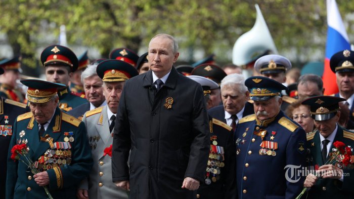 Terancam Dimusuhi Rusia jika Gabung NATO, Presiden Finlandia Minta Putin 'Ngaca'
