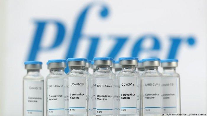 Jubir Bio Farma : Rencana Pembelian Vaksin Pfizer Belum Final