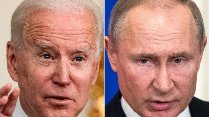 Biden Setuju G20 Depak Rusia: Jika RI Tak Setuju, Ukraina Harus Diundang!