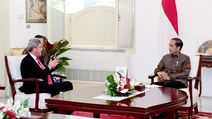 'Presiden Jokowi Tolak Keras Pelanggaran Israel di Palestina'