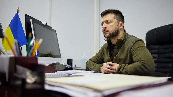 Amnesty International Tuduh Ukraina Tempatkan Pasukan Militer di Pemukiman