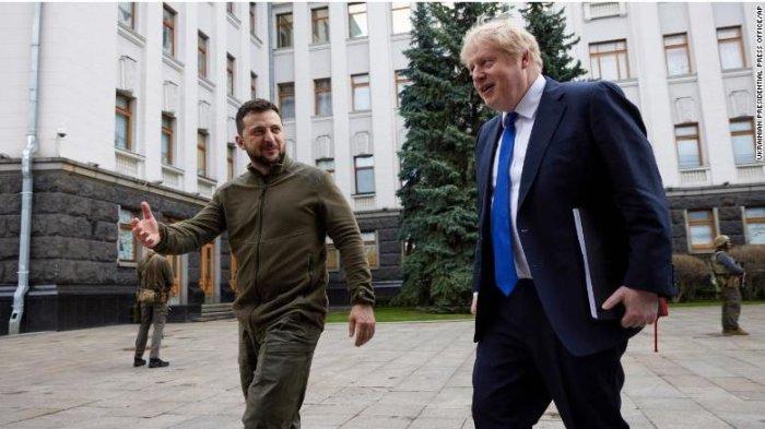 Terancam Dimusuhi Rusia jika Gabung NATO, Presiden Finlandia Minta Putin 'Ngaca'