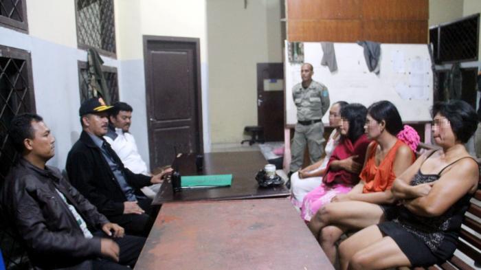 4 PSK Uzur Ditangkap, Sr: Tarifnya Seikhlasnya