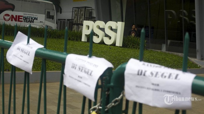 Ini Hasil Pertemuan Tim Ad-Hoc dan Exco FIFA