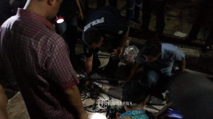 Polda Metro Jaya Kantongi Identitas Pelaku Pencurian Kabel