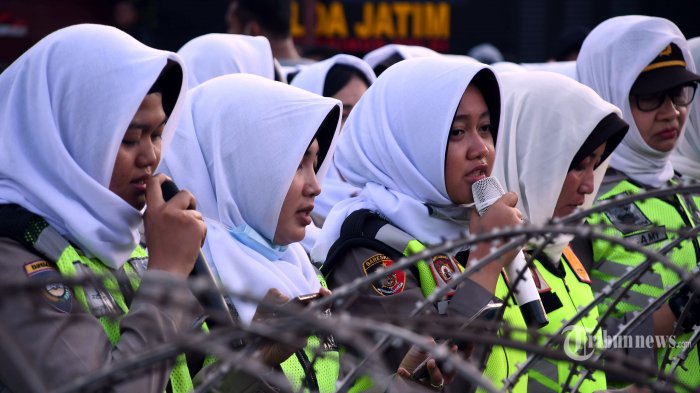 Sosok Polwan Bintang 1, Ida Utari yang Diboyong Listyo Sigit saat Fit and Proper Test