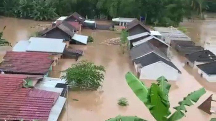 4 Warga Lombok Barat Meninggal Akibat Banjir, Ada Ibu Hanyut Sambil Pertahankan Bayi
