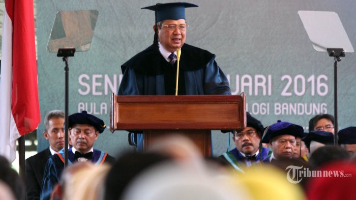 SBY: Masyarakat Jangan Selalu Menyalahkan Presiden dalam Mengelola Negara