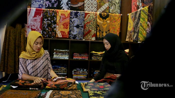 Batik Diklaim Kerajinan Umum dari China, Media Asing Ini Beri Ralat 