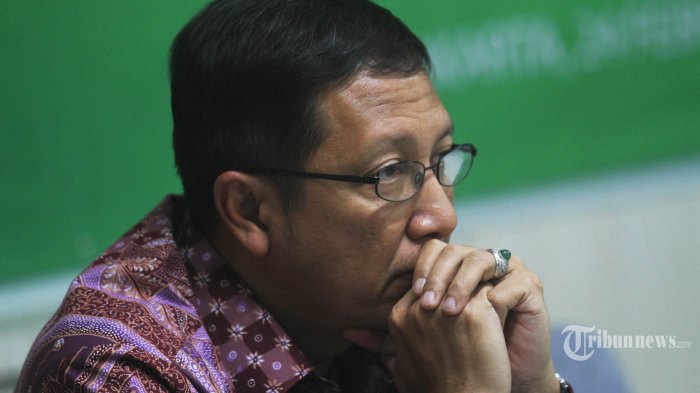 Nama Pasaran Reshuffle: Puan, Tedjo, Rini, Andi, Amran, Sofyan, Nachrowi, Lukman ..