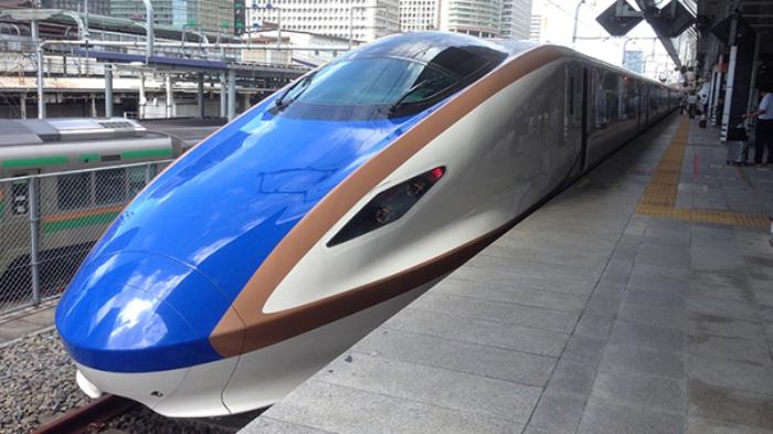 Jepang Bingung Mengapa Indonesia Memilih Shinkansen China