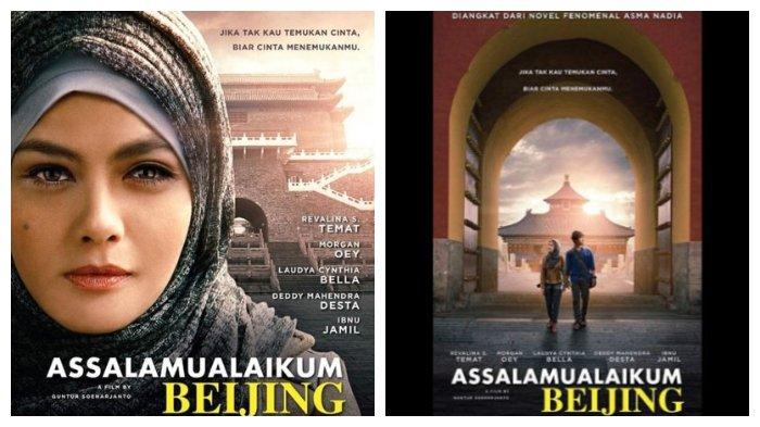 Assalamu'alaikum Beijing, Film Drama Religi Menyentuh Sarat Makna dan Pesan Moral 
