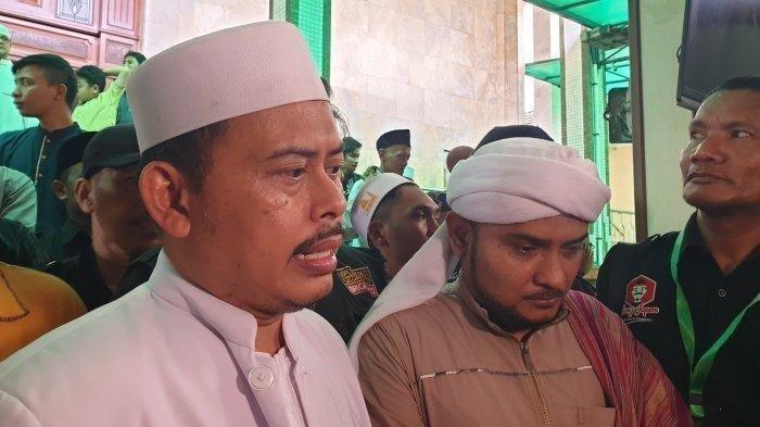 Dibantah Slamet Maarif, Najwa Shihab Putarkan Video Pidato Habib Rizieq