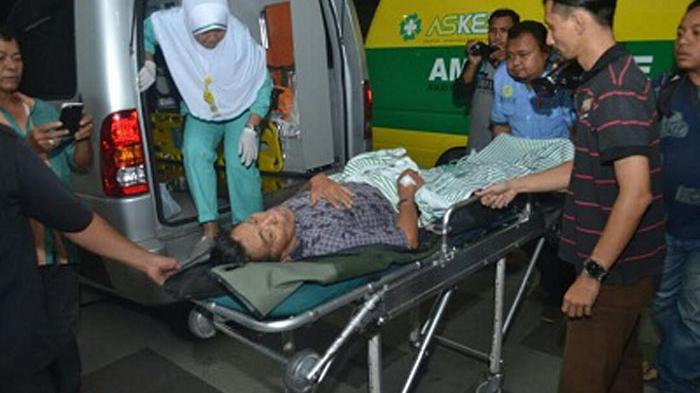 Mantan Anggota DPRD Ini Melompat dari Lantai 2 Saat Ditangkap Karena Korupsi