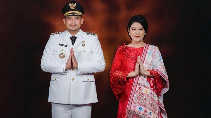 Kahiyang Lahiran Anak Ketiga Bawa Kabar Bahagia Bagi Jokowi Sekeluarga