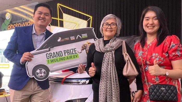 Selamat untuk Pemenang Wuling Air Ev di Kompetisi IAPVC 2023