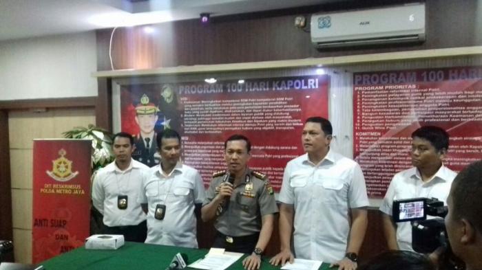 Motif AT Sebarkan Kebencian Terkait Rusuh Tanjung Balai, Semua karena Jokowi