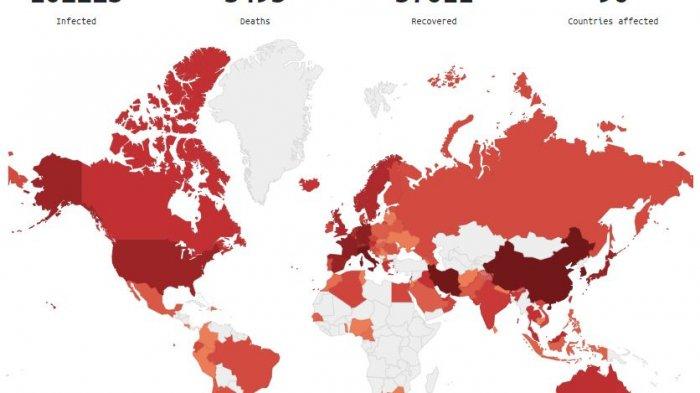 PM Jepang Tanggapi Status Pandemi Virus Corona, Bagaimana Nasib Olimpiade 2020? 