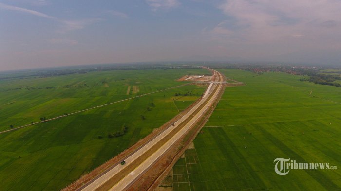 &#91;TUMBAL JOKO&#93; 10 Hari Usai Diresmikan Jokowi, Sudah 30 Kecelakaan di Tol Cipali