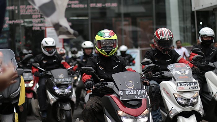 Perjalanan #BikinBanggaIndonesia, Begini Cara Agar Pengalaman Touring Lebih Seru