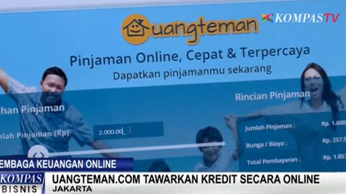 Hati2, OJK Sebut uangtem*n.com Rentenir Baru Di Zaman Teknologi