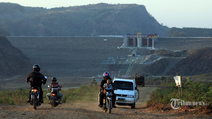 Mulai Dioperasikan, Waduk Jatigede Mulai Digenangi Air Hari Ini