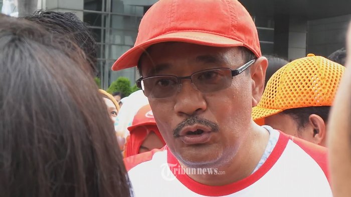 Ngambek, Djarot: Ahok Agar Hati-hati