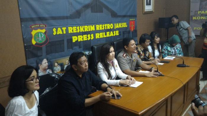 Sepasang Kekasih Jadi Tersangka Beri Bayi Obat Penenang Untuk Ngemis