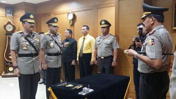 Sibuk Urus KAA, Jokowi Tidak Tahu BG Dilantik Jadi Wakapolri