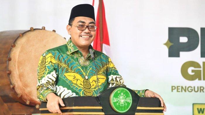 Resmikan Gedung Baru NU DKI, Gus Jazil: Agama dan Negara Harus Berdampingan