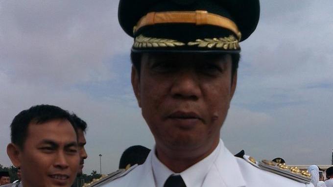 BREAKING NEWS: Wali Kota Jakarta Utara Mengundurkan Diri