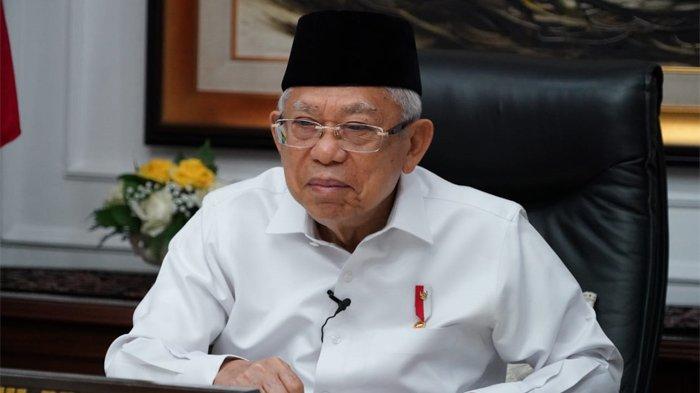  Wapres Ma'ruf Amin: Kerukunan Antarumat Beragama Kunci Utama Keutuhan Bangsa