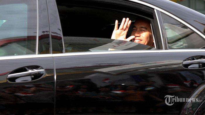 Presiden Jokowi Tegaskan Tak Takut Ancaman PBB dan Prancis